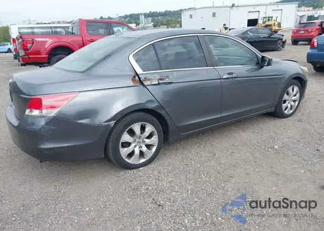 2009 Honda Accord 2.4 Ex-L из США, поврежденный, VIN 1HGCP26899A029765
